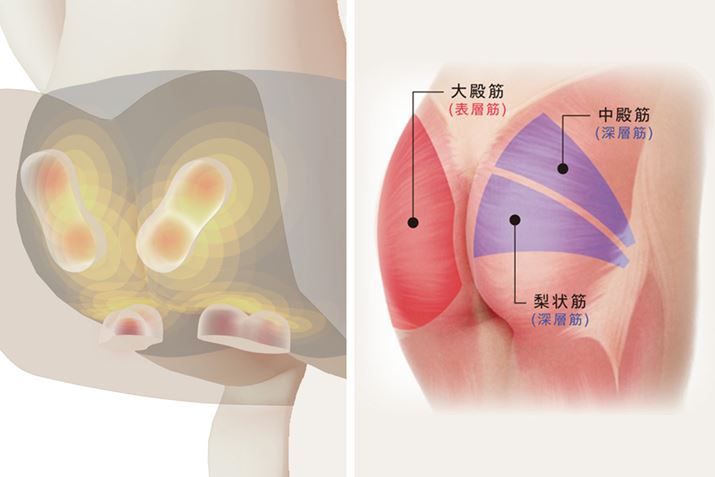 ݋ʂ̓ƁAK̋ؓ̈ʒu}B̑̏dォ炩Ă邩炱A݋ʂؓ̉̍ɂ悤ȁA}bT[W̗͋ł܂