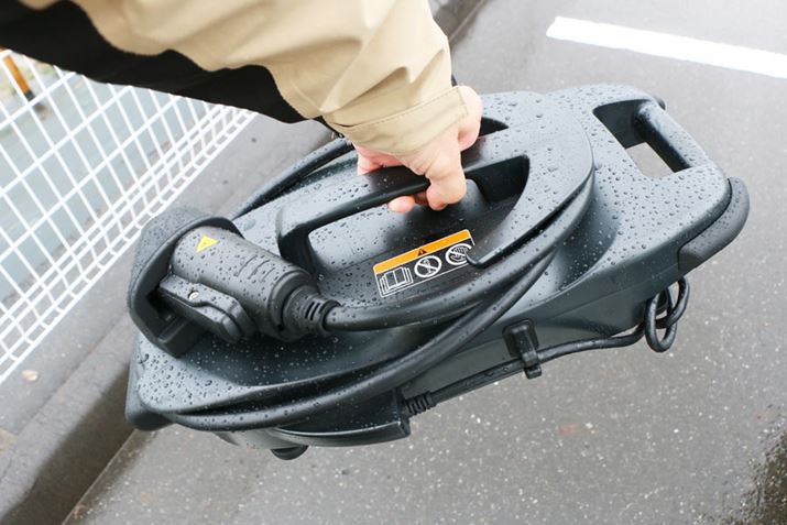 ƒpAC100VRZg[dۂɎgp|[^u[d́AŊȒPɎ^щ\Bobe[cʃ[̏Ԃ疞[d܂14Ԃ