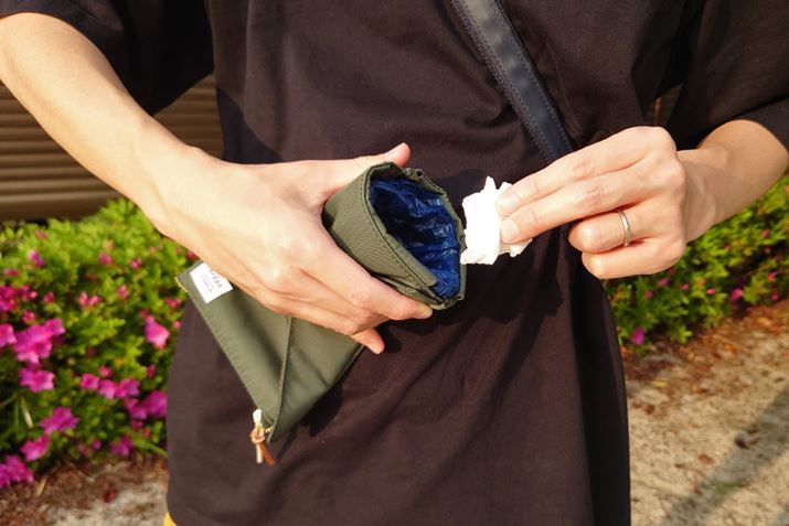 ЎŃol邾Ȃ̂ŁAƂԂɃS~̂Ă܂