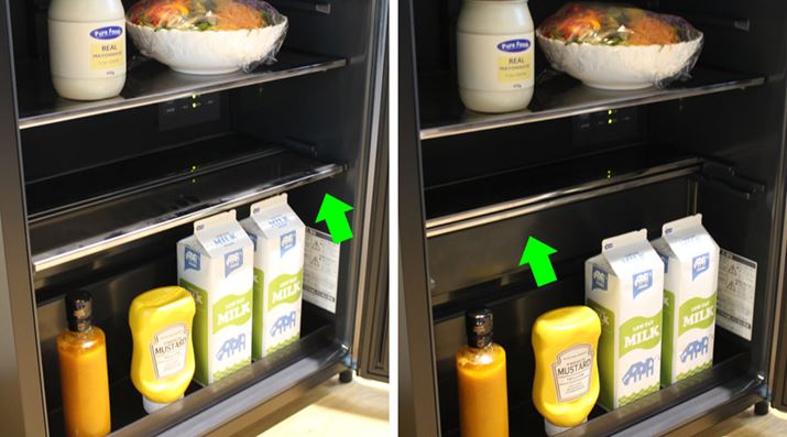 ɉi̒IAOOāA둤ɏd˂邱ƂłłBɂAŉĩXy[X26cm`41cm̊ԂŒ\Bybg{grȂǁAw̍eɓ̂[₷I