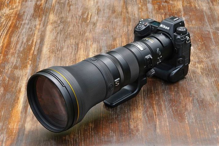 2022N422̒]YuNIKKOR Z 800mm f/6.3 VR SviJ{fB́uZ 9vj
