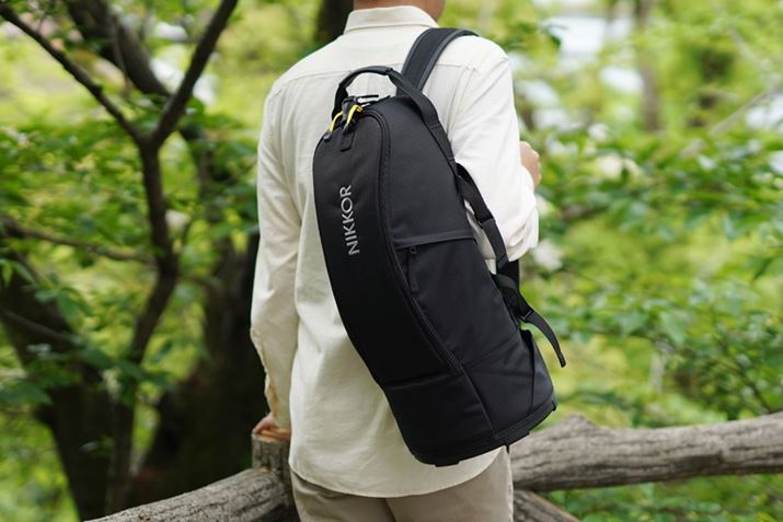 uNIKKOR Z 400mm f/2.8 TC VR SvƓlɁAYP[XuCL-L3vt