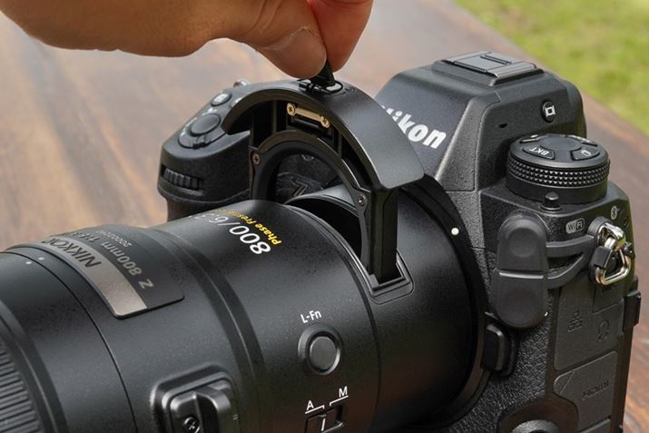 gݍݎ̃tB^[z_[̗pB46mmatB^[𑕒邱Ƃł