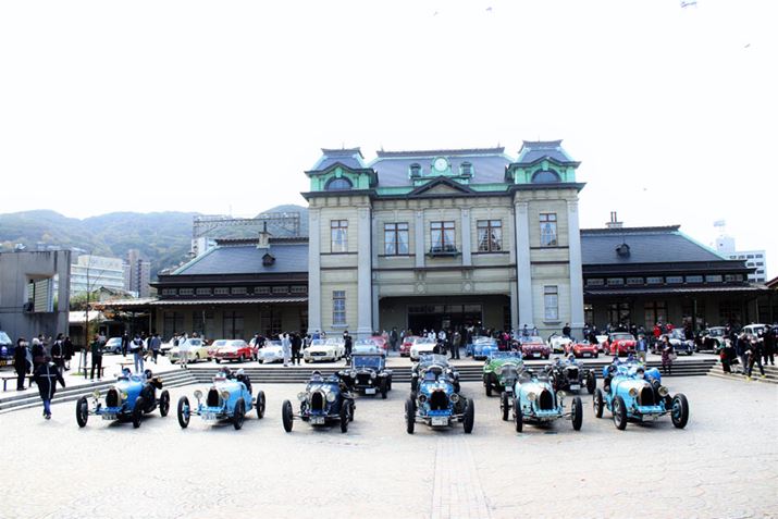 2021N112528܂ŁA4ԂĊJÂꂽNVbNJ[̃[CxgAuNVbNWp[2021 MOJI - KOBEv