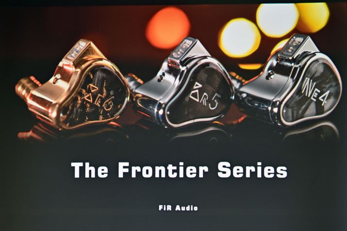 FiR AudiouThe Frontier Seriesv