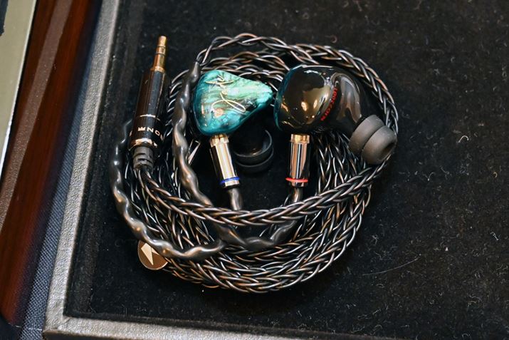 Noble AudiouJadev́AAbp[NXIEM̐VfƂē\