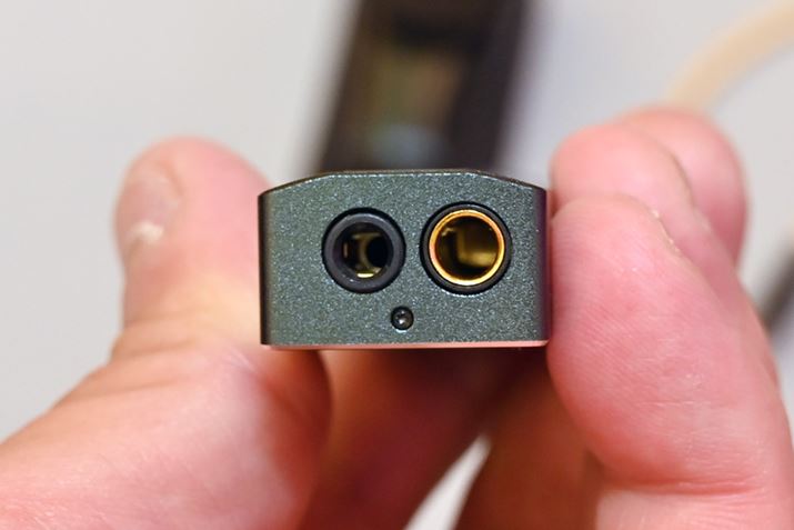 wbhzo͂4.4mm5ɃoXA3.5mm S-Balanced2np