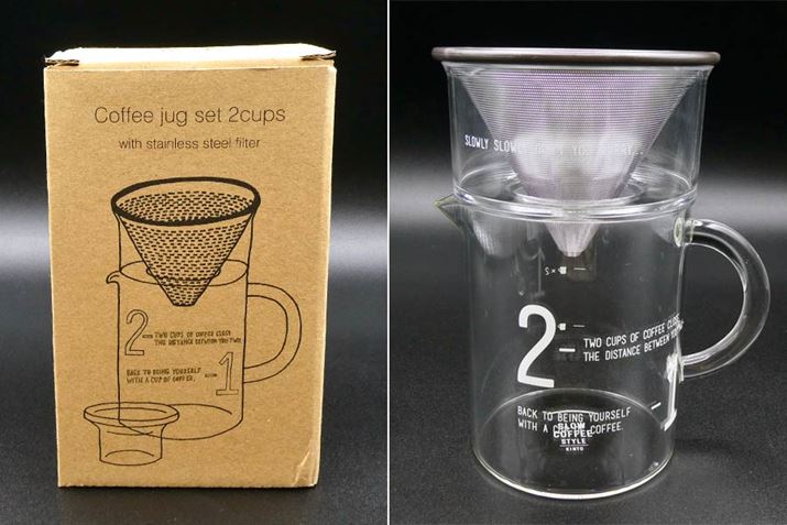 KINTOiLg[j̃R[q[WOZbgł