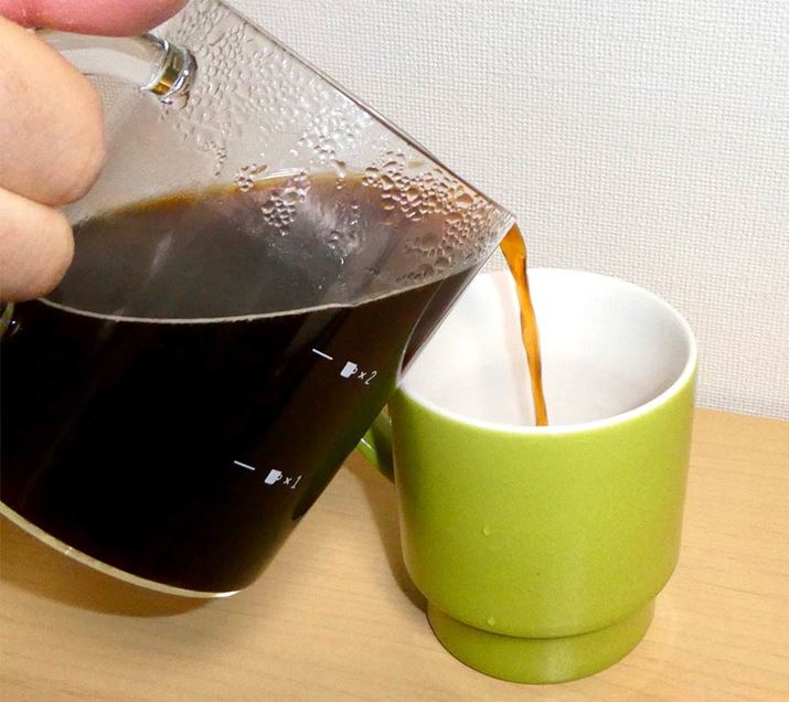 ƒôŁAZȖ킢̃R[q[ɂȂ܂