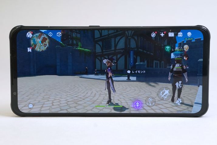 6.8C`̑ʁAEWp`z[mb`̂ȂʃfBXvĆAQ[prɂ͍œK