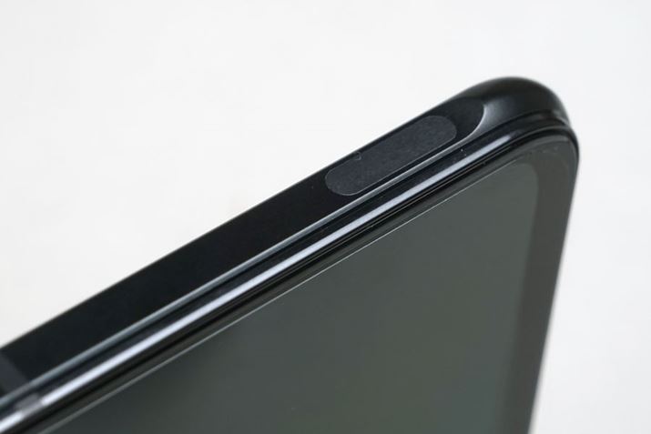 ʍEɂ́ALR̃V_[{^zuB500Hz쓮̃^b`8msƂxւ