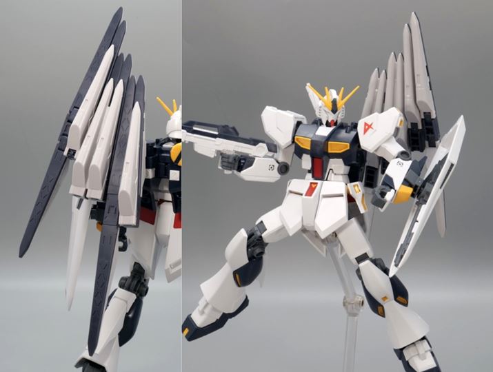 ʂ̃K_iɂȂ܂AuHGBD:R 1/144 tFCNj[EF|YvtĂ݂܂