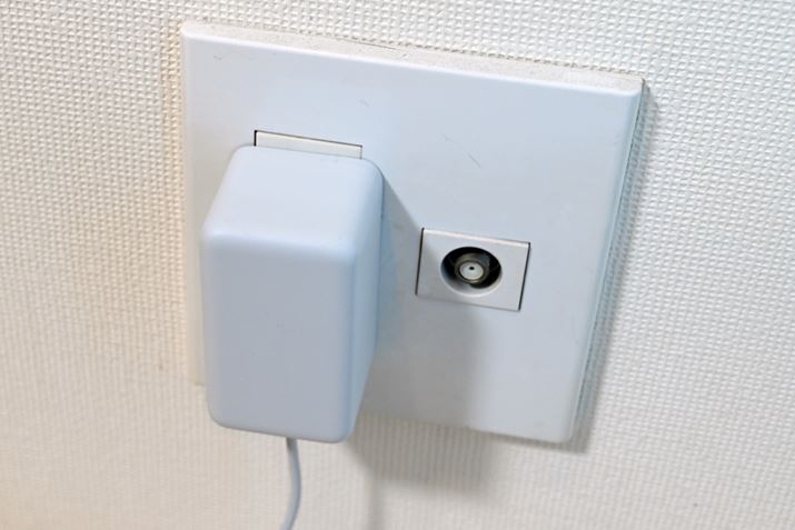 uEcho Show 15v͓dA_v^[ڑĎgp`ɂȂ邽߁A߂ɃRZg邩͊mFĂ