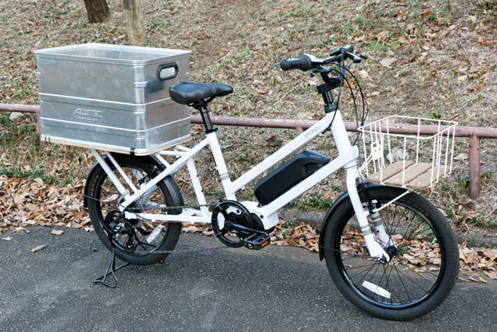 ȂAgp鎎Ԃɂ́AIvVĂBtgoXPbguBRUNO BASKET DEEP FORK MOUNTvii9,075~/ōjAÕtF_[uMUD GUARD MINIVELO TOOLvii5,082~/ōj͏ANZT[ƂĔ̔Ă邪AÃ{bNX͎ŝĂȂ