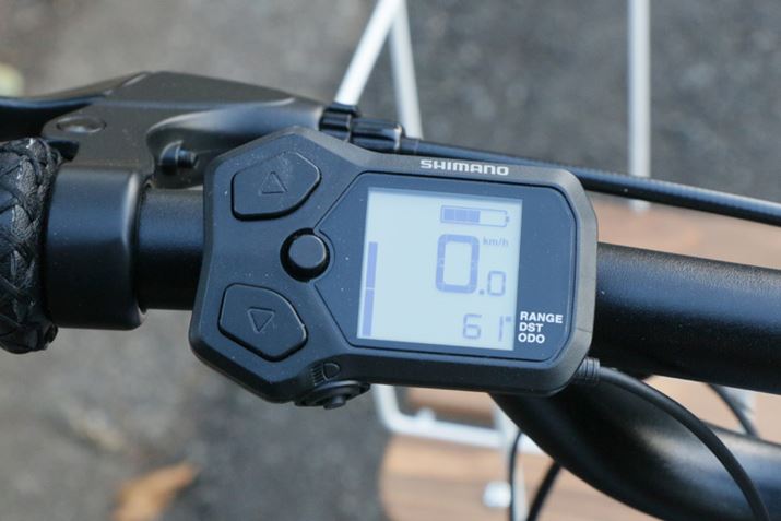 s[h́uECOvuSTDvuPOWERv3ށB́ARȂƂ́uSTDvAóuPOWERvősBȂAAVXg\ȋ͍Œ120km