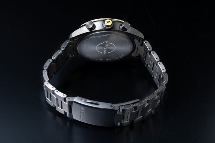 [YgbvɁuZvvgB܂Au^ɁuNISSANvƁuCITIZENv̗SAobNɁuCITIZENṽS󂳂Ă܂