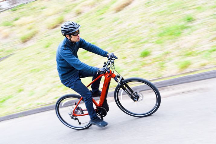 CõNXoCN^Cve-BikeƔׂĂA317,900~iōjƂi͂