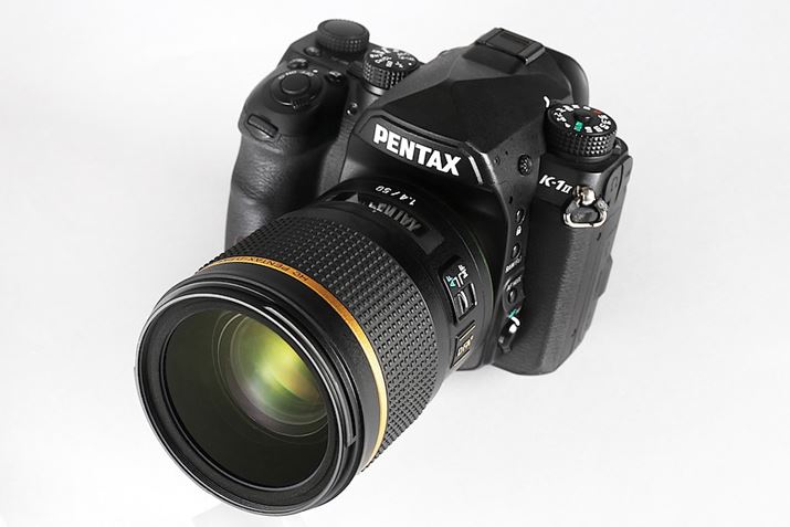 PENTAX K-1 Mark II
