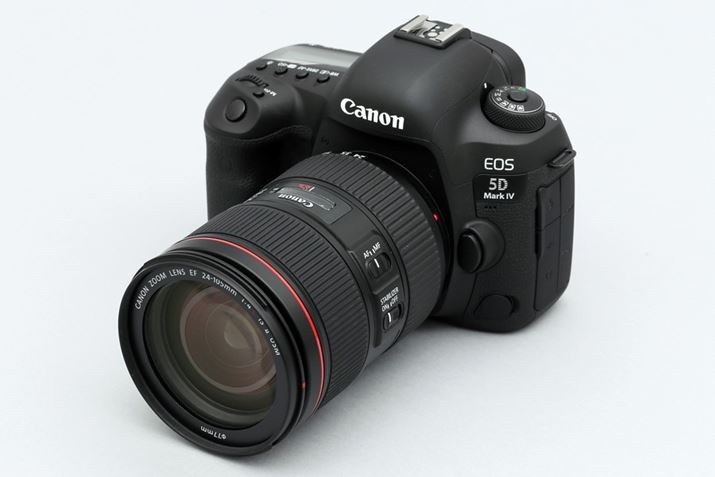 EOS 5D Mark IV