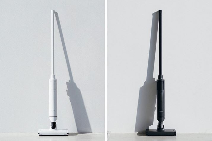 BALMUDA The CleanerƓBALMUDA The Cleaner LiteɂAzCgiC02A-WHjƃubNiC02A-BKj2FpӂĂ܂Bi64,900~iōjŁA2022N519