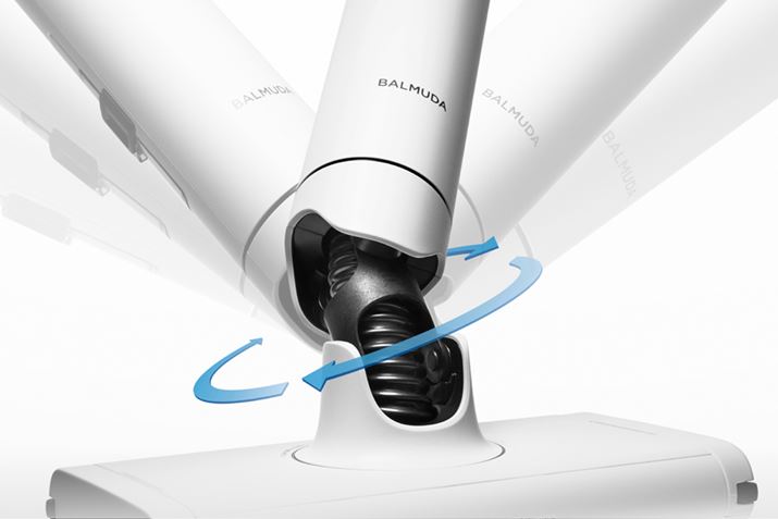 {̂ƃwbh̐ڑ360°ɓ\ƂȂĂAyŃV[XɃwbȟς邱Ƃł܂Bǂ̕łpx̎Rx̂ŁȂ쐫̓t[OCp[ɋ߂