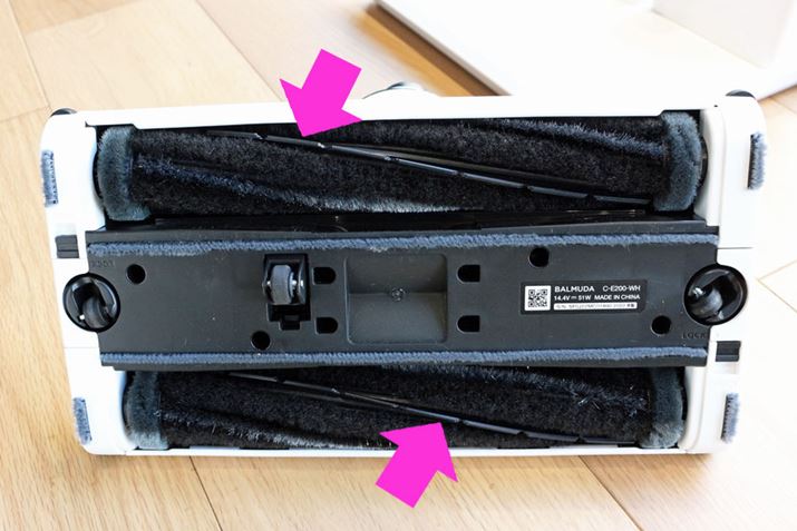 uV̍ގⒷȂǂBALMUDA The Cleaner Liteɍ킹čœK邱Ƃő|\コƂƂɁA̖т⎅Ȃǂ̂܂ጸB܂AVɃS̃u[htB𑕔邱ƂŁAJ[ybgȂǂŃS~肵肩o悤ɂȂł