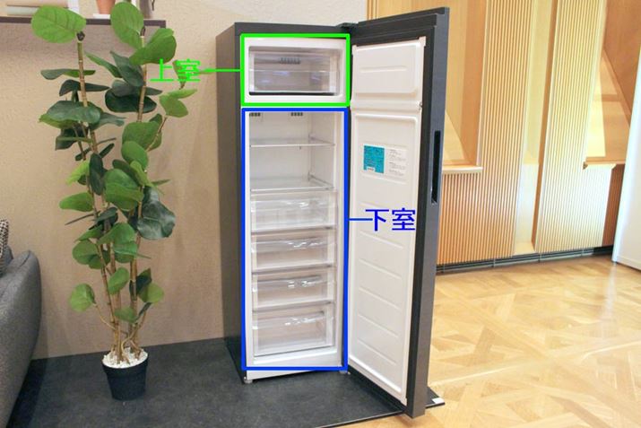 ㎺Ɖ̂ꂼŐݒ艷xύXłAƊÉu2Ɨ\v̗p