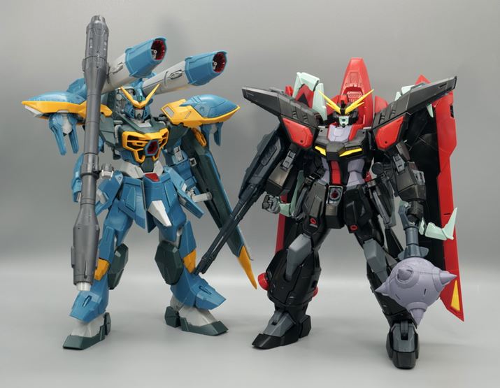 gp̂́AuFULL MECHANICS 1/100 J~eBK_viʐ^jƁuFULL MECHANICS 1/100 C_[K_viʐ^Ej2́BuJ~eBK_v2021N626ɔAuC_[K_v2022N521ɔ܂Bi͂Ƃ5,500~iōj