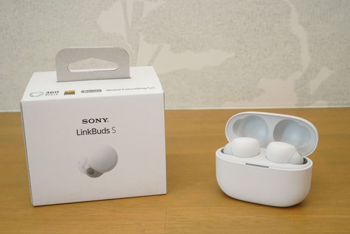 63̃\j[uLinkBuds SviWF-LS900Nj