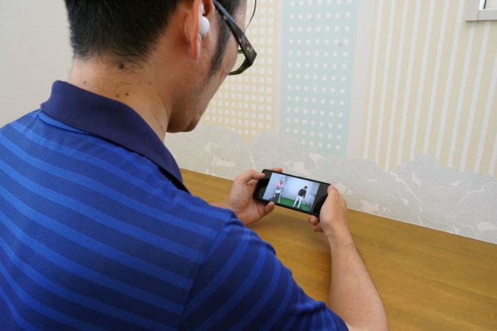 uLinkBuds Sv̊O荞݂͂ȂȂɗDGBCzgɒԂŎ͂̉mFȂ瓮掋]Tōs