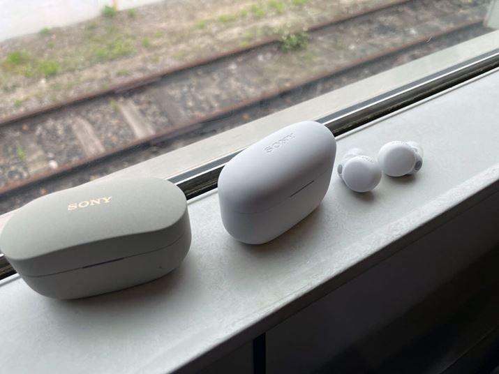 uWF-1000XM4vƔrȂAuLinkBuds SṽmCYLZO@\`FbN