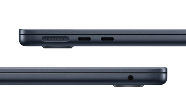 OC^[tFCXThunderbolt 4×QA3.5mmwbhzWbNAMagSafe3[d|[g