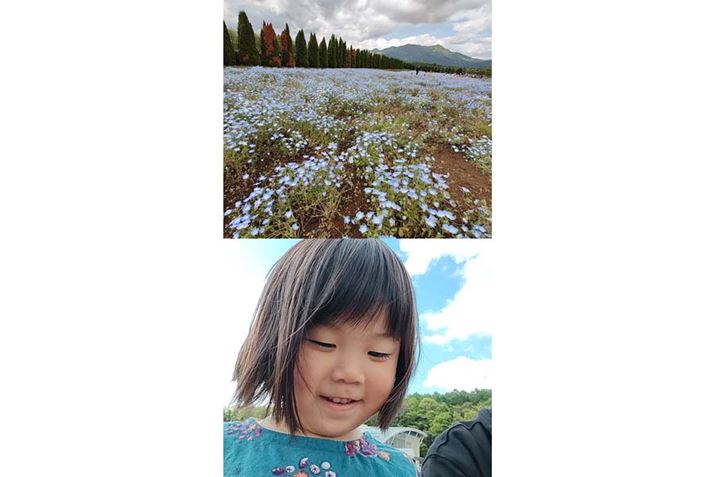 Be҂ƕiȂǁA2̃J̉p𓯎Ɏ߂ufABe[hv