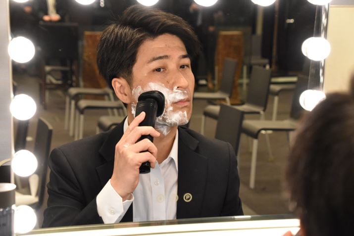 ́Aŝ̃VF[rOtH[hăVF[rO ʐ^͓ЃX^bt