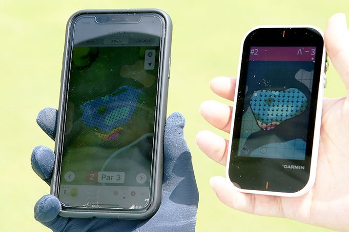 O[XΏ́AuGarmin GolfAvv_E[hX}zȂǂł邱Ƃł܂BAv̂قׂ͍̂ŁAO̗\Kɂ͂̂ق悳ł