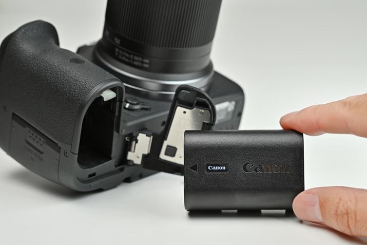 Ήobe[́uEOS R5vuEOS R6vȂǂ̓uLP-E6NH/LP-E6N/LP-E6v