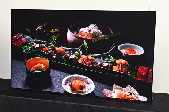 V\̗L@ELpluQD-OLEDv𓋍ڂuA95KvV[Y