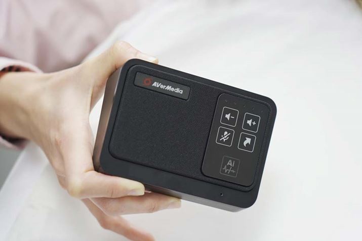 ЎŎĂTCYŎ^тɂKuAI SPEAKERPHONEvBOołWebcɂΉł