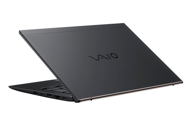 VAIO SX14ɂALL BLACK EDITIONp
