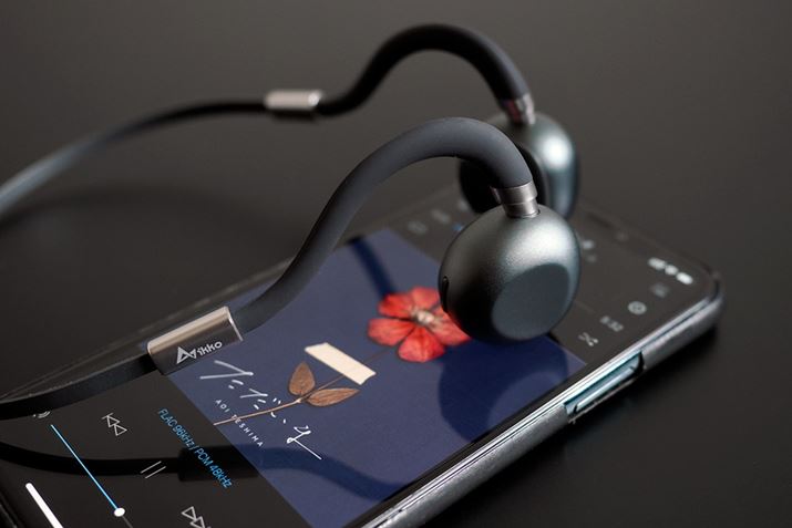 ikko AudiouBREEZY ITG01v