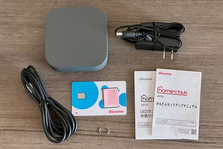 NTThRuhomeł HP01v̓e