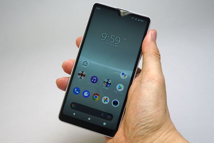 ̑ቿi@ȂAuXperia Ace IIIv_ɔ낤