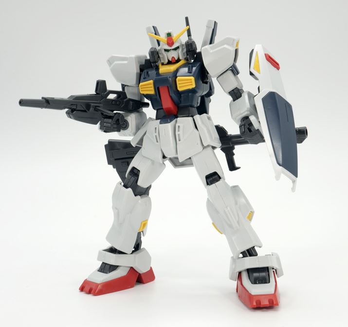 2005NɔꂽuHGUC 1/144 K_Mk-II{tCOA[}[v́uHGUCK_Mk-IIvi2015NɃj[AꂽuREVIVEŁvł͂܂jB2002NɔꂽuHGUC RX-178 K_Mk-IIieB^[Yjv̐FύXLbgŁAł͍lȂقǁAp[c̐ڑxLc\ł