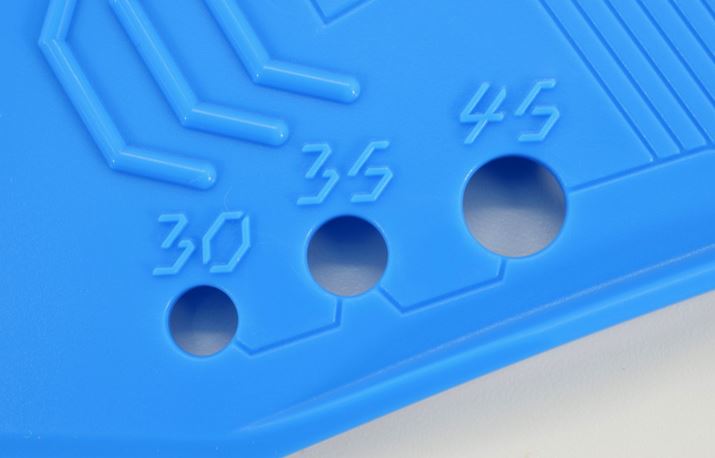 ܂Au3.0mmvu3.5mmvu4.5mmṽ_{JĂ̂ł