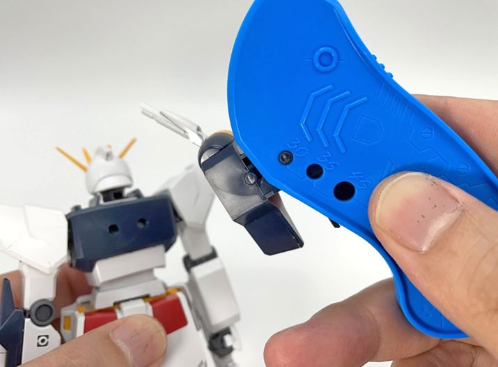 ʂ̃Kvm~LVOꍇȂǂɁAOɎ̃TCYmm𒲂ׂ܂