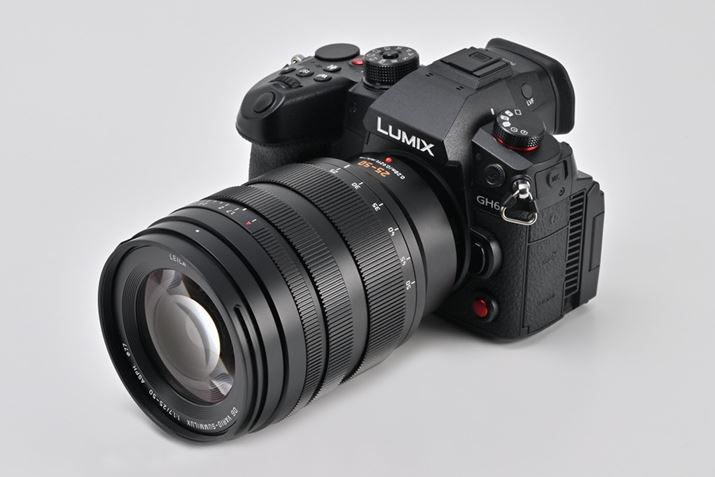 pi\jbN̓j[NȃXybÑYWJĂB̃ÝA35mmZŏœ_50`100mm̉pJo[Y[YuLEICA DG VARIO-SUMMILUX 25-50mm/F1.7 ASPH.vBY[SŊJF1.7̑aĂ