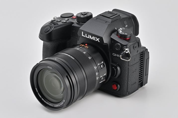 [Be@\uLUMIX DC-GH6viÝuLEICA DG VARIO-ELMARIT 12-60mm / F2.8-4.0 ASPH. / POWER O.I.S.vj