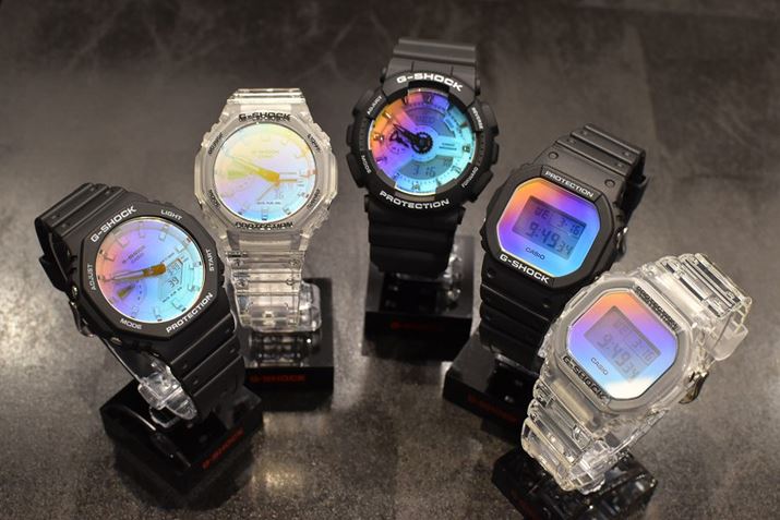 AuGA-2100SR-1AJFvi17,050~jAuGA-2100SRS-7AJFvi18,150~jAuGA-110SR-1AJFvi18,700~jAuDW-5600SR-1JFvi14,300~jAuDW-5600SRS-7JFvi15,400~j