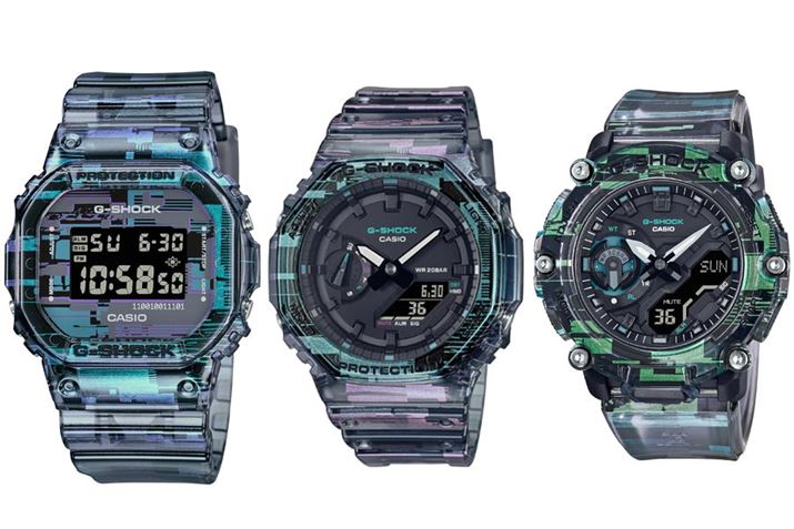 uDW-5600NN-1JFvi16,500~jAuGA-2100NN-1AJFvi19,250~jAuGA-2200NN-1AJFvi20,900~j