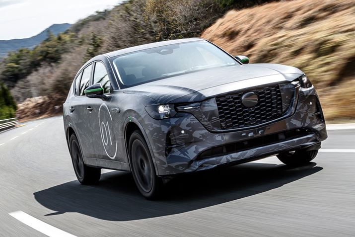 }c_uCX-60vɂ́AЏƂȂ֋쓮x[X̓dq䑽Nb`AWD̗pĂB֋쓮̓łj[gȐ񐫔\ɉāAAWDȂł͂̈萫̍ɂāAnhO⑖s萫͂܂ł̑O֋쓮x[XAWD傫킷郌xɐiĂƂ